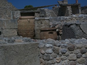 knossos crete