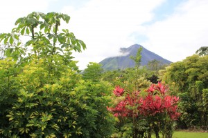 Volcán Arenal